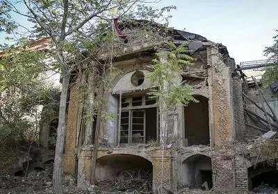 آغاز مرمت عمارت پیرنیا برای تبدیل به موزه مشروطه تهران