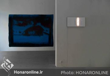 نمایشگاه آثار مریم فرشاد در گالری پروژه‌های آران