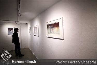نمایشگاه عکس‌های آرمان استپانیان در گالری افرند