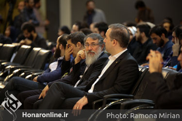 نشست خبری سی و هفتمین جشنواره فیلم فجر در پردیس ملت