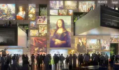 انقلاب دیجیتال با رویکرد محلی در پاویون فرانسه | «نور، روشنایی» در اکسپو ۲۰۲۰ دبی