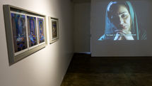 Farah Ossouli Exhibits Artworks