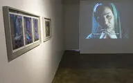 Farah Ossouli Exhibits Artworks