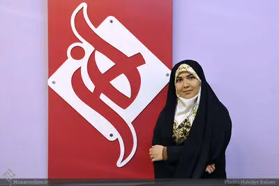 تولید چادر برای برندهای موفق به‌صرفه است / گفت‌وگو با زینب دولتی مدیر برند طراحی و تولید محصولات حجاب