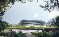 طراحی موزه علم و فناوری توسط معماران زاها حدید