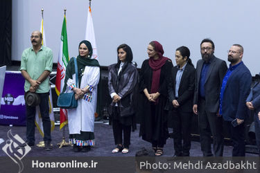 اکران مردمی "شبی که ماه کامل شد" در پردیس کوروش