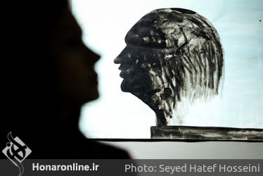 نمایشگاه گروهی نقاشی "تحویل یک سالگی" در گالری وارطان