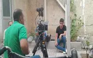  فیلم «زالو»  مقابل دوربین رفت