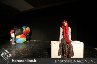 نخستین روز جشنواره بین‌المللی تئاتر کودک در همدان