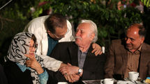 حاشیه مراسم 