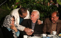 حاشیه مراسم 