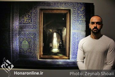 نمایشگاه گروهی نقاشی با گردآوری معین شافعی در گالری شیرین