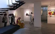 نمایشگاه آثار جواد وطن‌دوست علمداری در گالری سایه