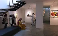 نمایشگاه آثار جواد وطن‌دوست علمداری در گالری سایه