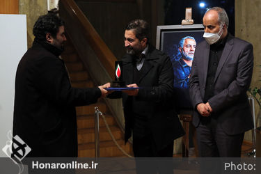 اختتامیه برنامه «سرو ایرانی» در فرهنگسرای نیاوران