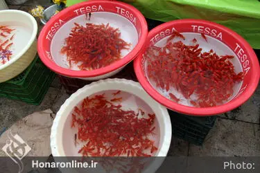 حال و هوای شهر در روزهای پایانی سال