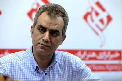 پیام شهرام کرمی در خوش‌آمدگویی به قادر آشنا