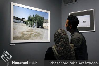 نمایشگاه گروهی عکس با عنوان "اِربِن" در گالری تم 