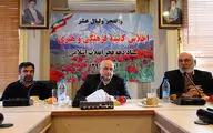 جلسه کمیته فرهنگی و هنری ستاد دهه فجر
