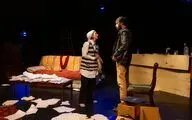 اجرای نمایش«شکافتن کام ماهی» تمدید شد
