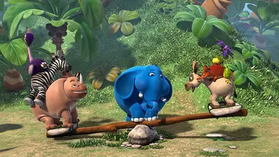 “Damoon Jungle” competing in Taiwan Intl. Children’s Film Festival