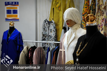 نشست‌ها و کارگاه‌های تخصصی هفتمین جشنواره بین‌المللی مد و لباس فجر در سالن حجاب