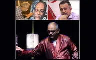نظری و مسافرآستانه به تماشای «تب» نشستند