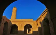 نگاهی به معماری مسجد جامع فهرج، قدیمی‌ترین مسجد ایران 