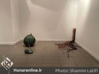 نمایشگاه انفرادی چیدمان، ویدئو و مجسمه علی فخرایی در گالری ویستا