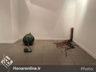 نمایشگاه انفرادی چیدمان، ویدئو و مجسمه علی فخرایی در گالری ویستا