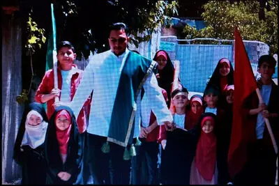 نماهنگ «اول علی(ع)» منتشر شد/ تماشای عیدانه‌ای از شبکه البرز
