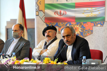 «نشست آشنایی با فرهنگ و هنرهای نمایش تاجیکستان»  در تالار وحدت