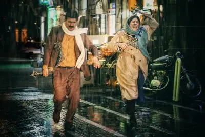 نگاهی به فیلم «گیج‌گاه» ساخته عادل تبریزی | به گیج‌گاه ضربه نزنید!