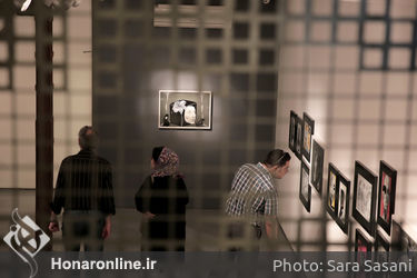 نمایشگاه نقاشی سمیرا اسکندرفر در گالری طراحان آزاد
