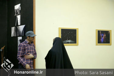 افتتاحیه بیست و یکمین جشنواره بین‌المللی تئاتر دانشگاهی در دانشگاه تهران