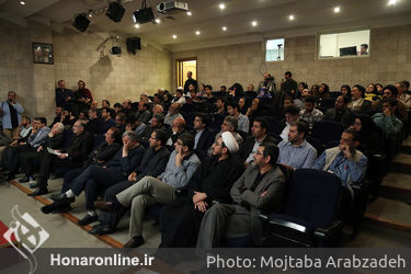 آیین رونمایی از کتاب عکس "چهلم"  در موزه هنرهای دینی امام علی (ع)