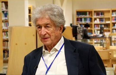 Iranologist Jahangir Dorri dies at 87 