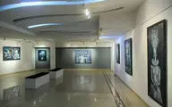 نمایشگاه آثار سوگل امیاری در گالری شکوه