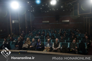 سلسه نشست‌های فیلم یازدهمین جشنواره هنرهای تجسمی فجر 