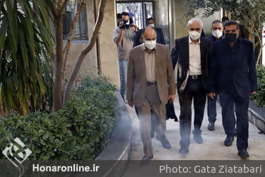آغاز سال تحصیلی جدید با حضور وزیر فرهنگ و ارشاد اسلامی
