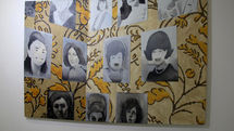 Sepand Danesh Art Exhibition Launched