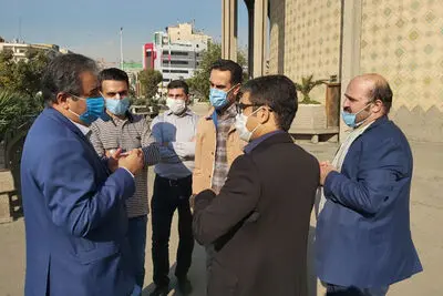 طراحی یک پروژه فرهنگی- گردشگری در تئاتر شهر کلید خورد