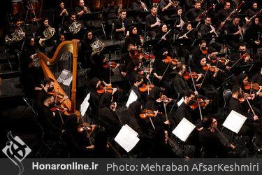 کنسرت ارکستر ملی ایران «اصفهان تا فلورانس» در تالار وحدت