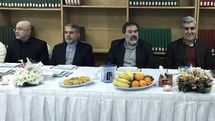  وزیر فرهنگ و ارشاد در جمع هنرمندان تجسمی چه گفت؟ / رسیدگی به معافیت مالیاتی هنرمندان تا درخواست حضور رییس جمهور در نمایشگاه‌های تجسمی