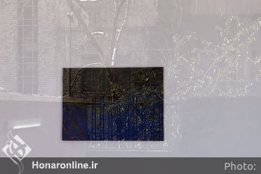 نمایشگاه آلما سینایی در گالری ۰۰۹۸۲۱