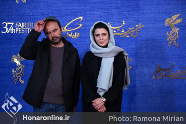 "مردی بدون سایه" در روز ششم سی و هفتمین جشنواره فیلم فجر