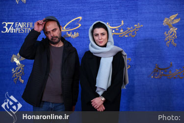"مردی بدون سایه" در روز ششم سی و هفتمین جشنواره فیلم فجر