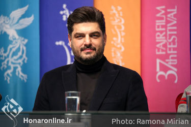 "پالتو شتری" در روز هفتم سی و هفتمین جشنواره فیلم فجر - سام درخشانی