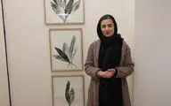 نگاهی به چرخه حیات / روایت فرناز ربیعی‌جاه از نمایشگاه 