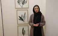 نگاهی به چرخه حیات / روایت فرناز ربیعی‌جاه از نمایشگاه 
